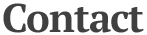 contact
